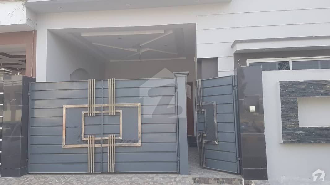 5 Marla House In Central Wapda Town For Rent