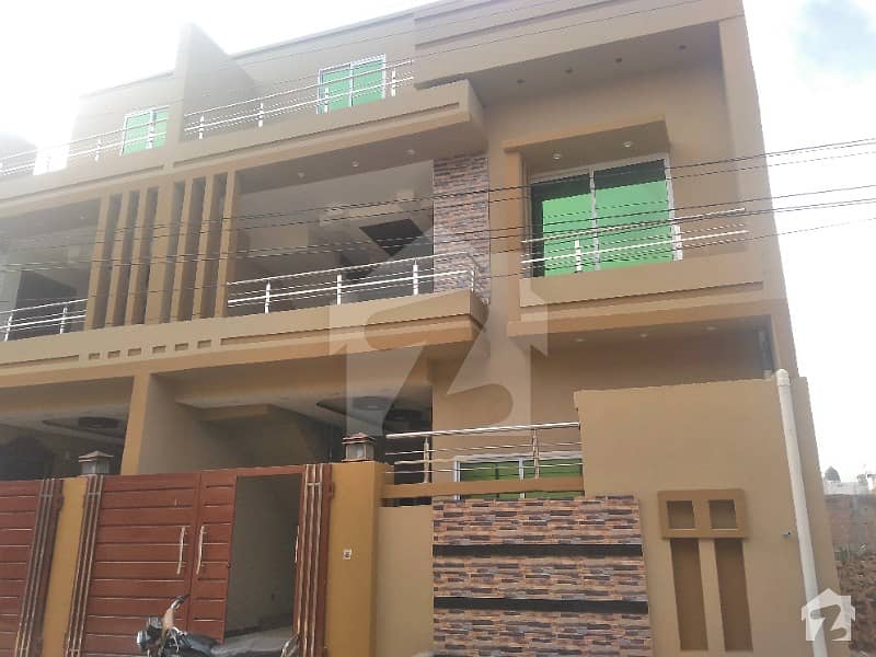 5 Marla Supreme Model Double Story Villa Available For Sale In Snober City Green Villas Adiala Road