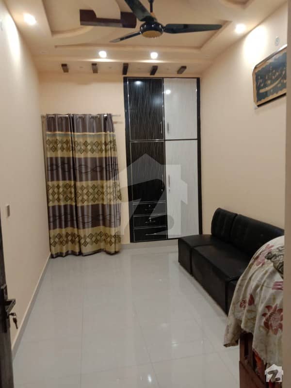 6 Marla Upper Portion Furnished On Canal Road