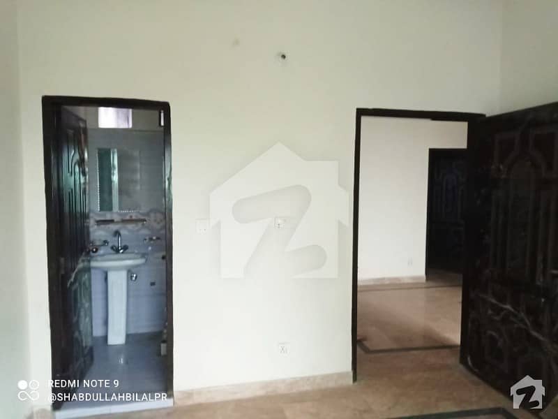 5 Marla Single Storey Brand House Available In Khayaban E Amin P Block