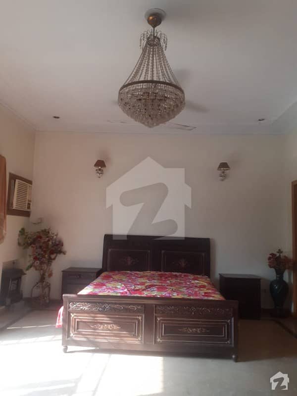 Modern Location Fully Furnished 1 Room In 1 Kanal House Is Available For Rent