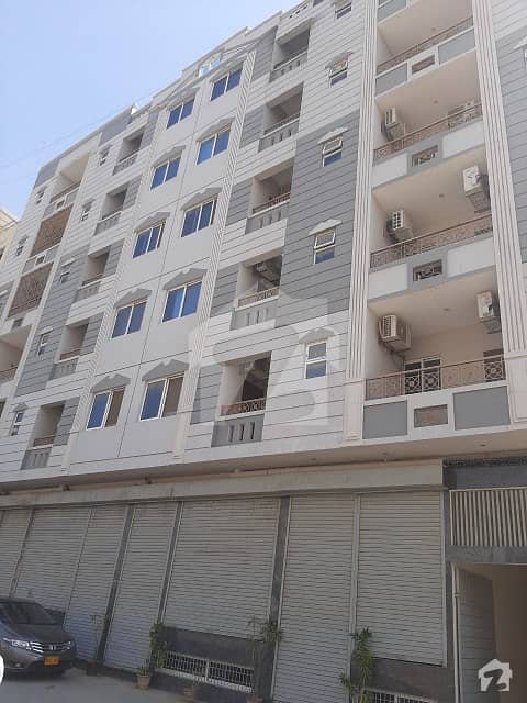 Itthad Commercial Apartment Available For Sale