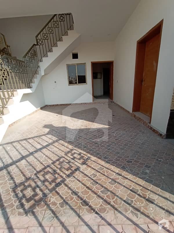 5 Marla Ground Floor Flat For Rent In Buch Villas