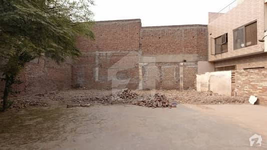 1125  Square Feet Residential Plot Ideally Situated In Allama Iqbal Town