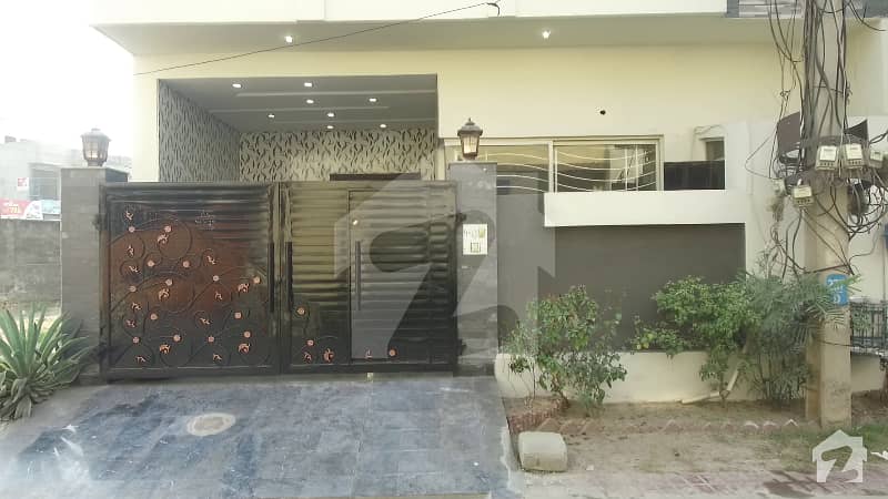 5 Marla Beautiful House For Sale In Punjab Coop Housing Society