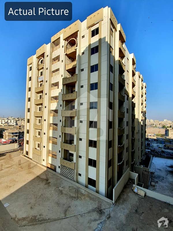 Flat For Sale 3 Bed Drawing Dinning Type A2 Mosamiyat