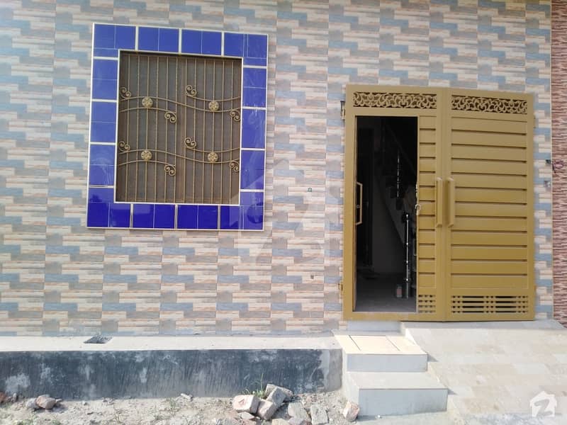 House For Sale In Beautiful Rehman City - Phase 4