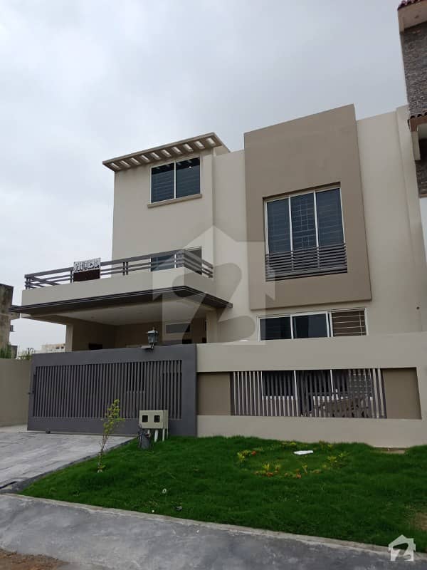 2250 Sq Feet Brand New Double Storey House