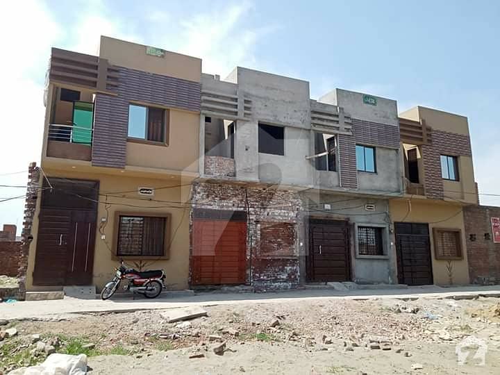 3 Marla House For Sale In Installments Plan
