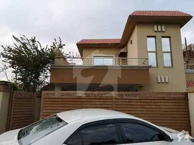 Full House 17 Marla Available For Rent In Askari 5