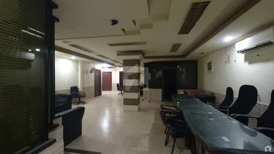 Office Is Available For Sale In Askari Park Al Hilal Society Chandni Chowk University Road Karachi