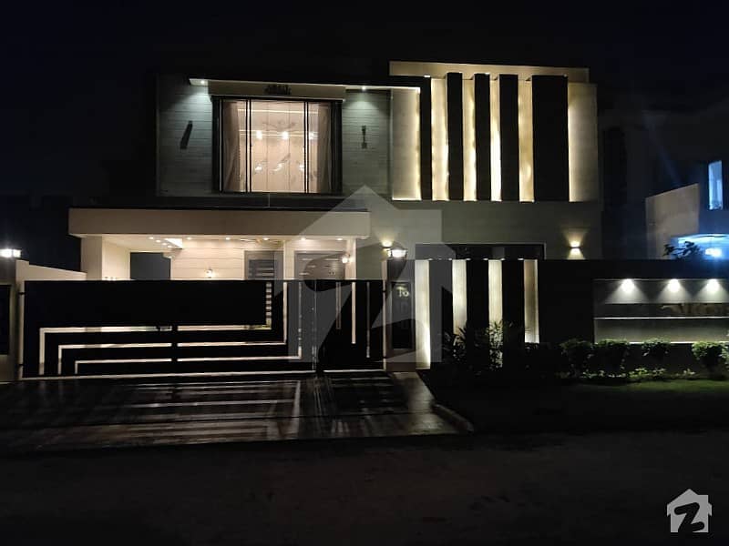 1 Kanal Semi Furnished House On An Ideal Location Of Sector M2 Near M2 Park Lake City Lahore