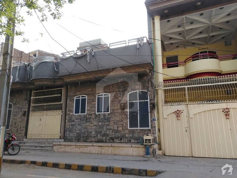 10 Marla House In Central Samanabad For Sale