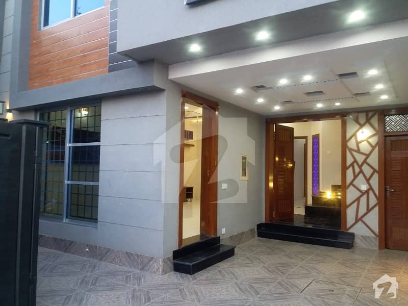 5 Marla Brand New House For Sale In Bahria Town Lahore