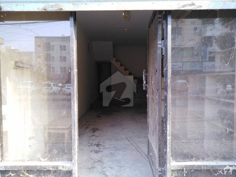 Shop Available For Sale In DHA Defence