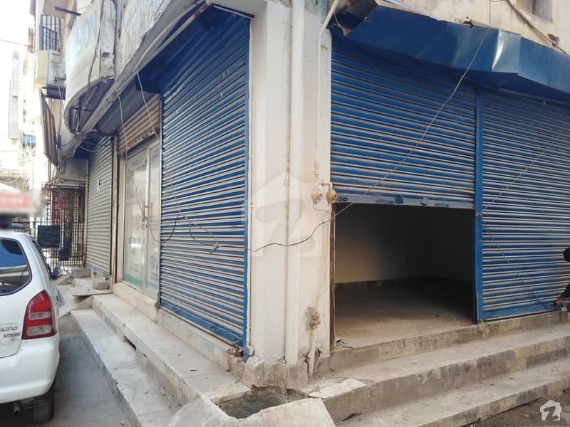 200 Square Feet Shop For Sale In DHA Defence