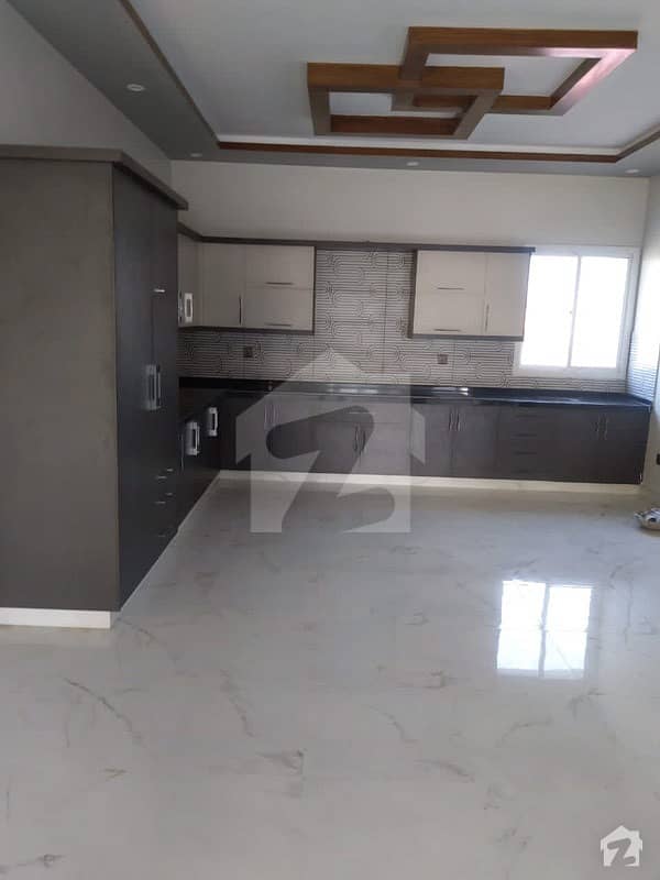 House Available For Sale In Saadi Town  Block 4