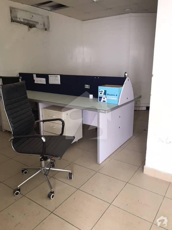 Commercial Office Available For Rent