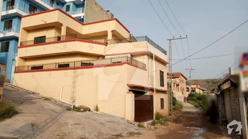 اسلام آباد - مری ایکسپریس وے اسلام آباد میں 5 کمروں کا 8 مرلہ مکان 99.55 لاکھ میں برائے فروخت۔