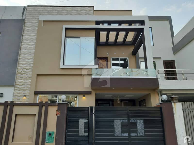 5 Marla House For Sale In Bahria Town