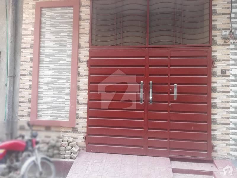 600 Square Feet House Is Available For Sale In Mughalpura