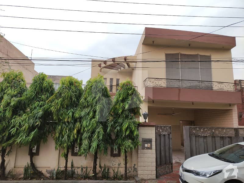 1 Kanal House For Sale In Government Employees Cooperative Housing Society GECHS