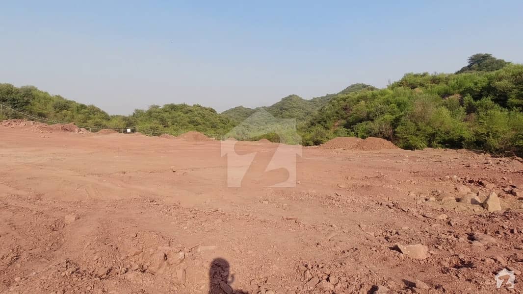 Commercial Plot is Available For Sale