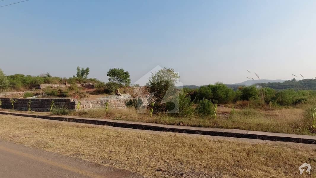 Commercial Plot Is Available For Sale