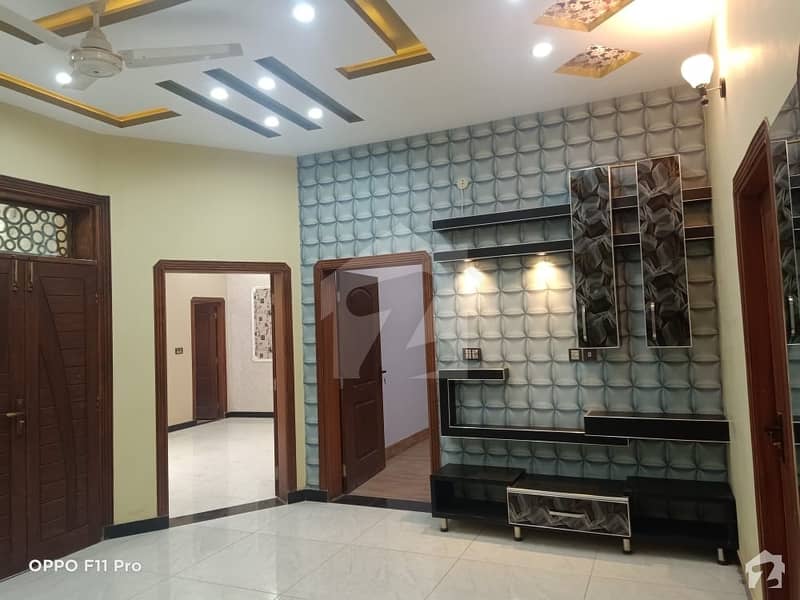 5 Marla Luxury Double Storey House Available In Zakria Town