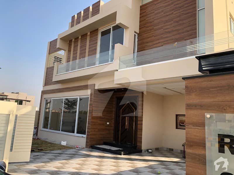 10 Marla House For Rent In Dha Phase 7 Block R