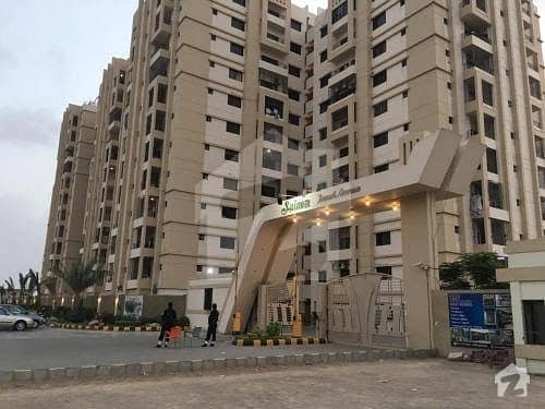 Brand New Flat Available For The Rent Malir Cant Saima Jinnah Avenue Appartmint