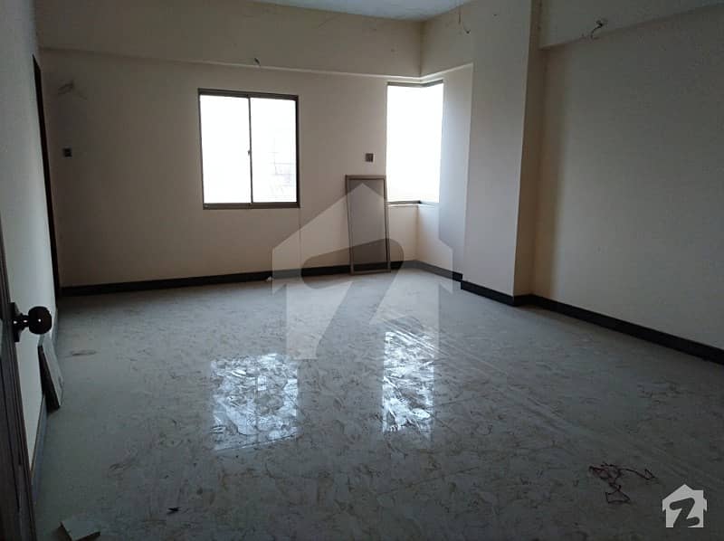 Very Beautiful 3 Bed Drawing Lounge, Maid Room With Attached Bath Flat For Rent