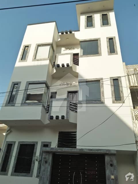 Super Class  3 Floor House For Sale