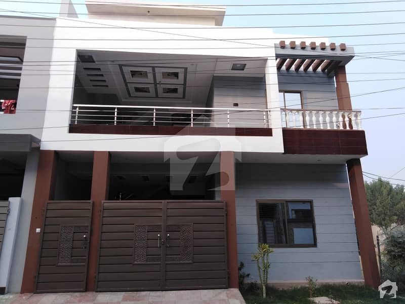 House Is Available For Sale In Shadman City