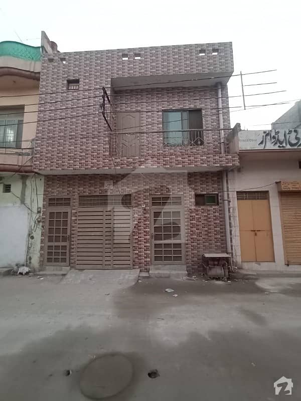 2 Marla Portion For Rent In Jalil Town