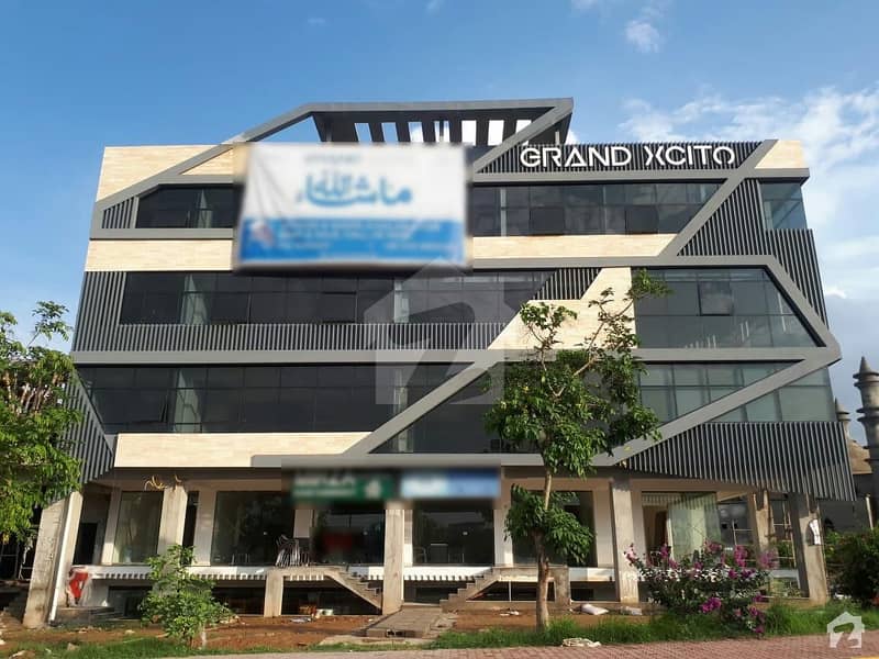 Spacious 2.7 Marla Office Available For Sale In Gulberg