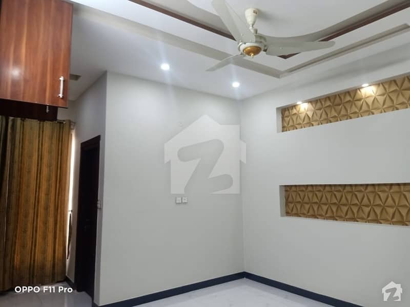 5 Marla Beautiful Double Storey House Available In Gulgasht At Prime Location.