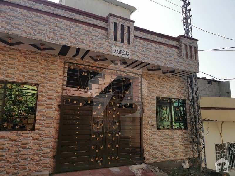 2.5 Marla Single Story New House For Sale Spring Valley Society Phulgran Bharakahu Islamabad