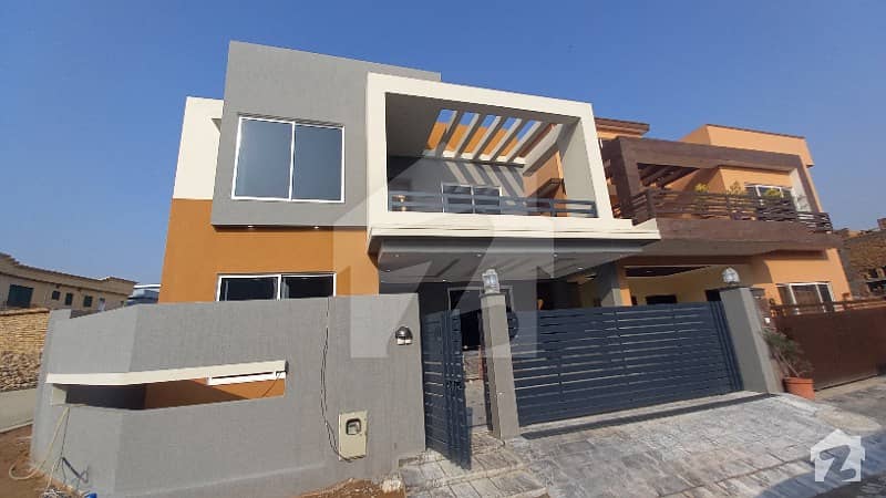 Brand New Corner House For Sale In Dha 1 Islamabad