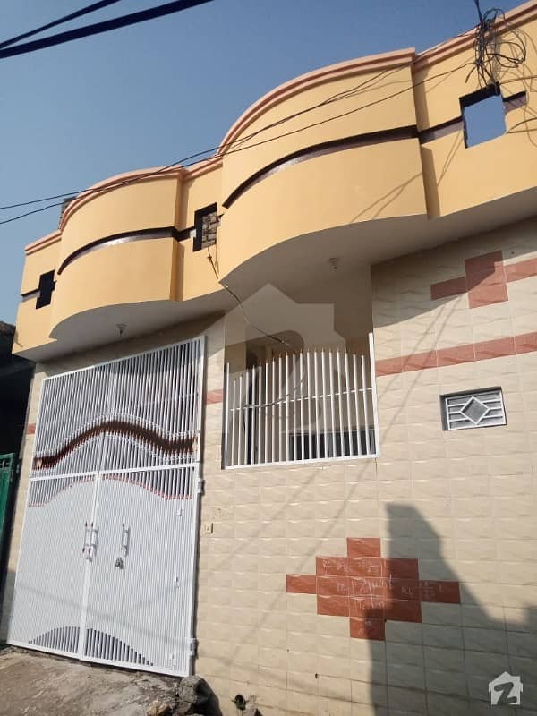House Single Story In Available For Sale In Islamabad