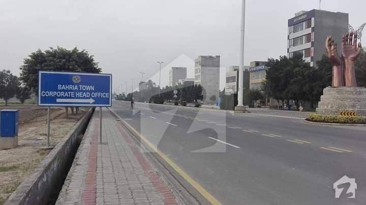 Cheapest 5 Marla Developed Plot In G Block Bahria Orchard Phase 2