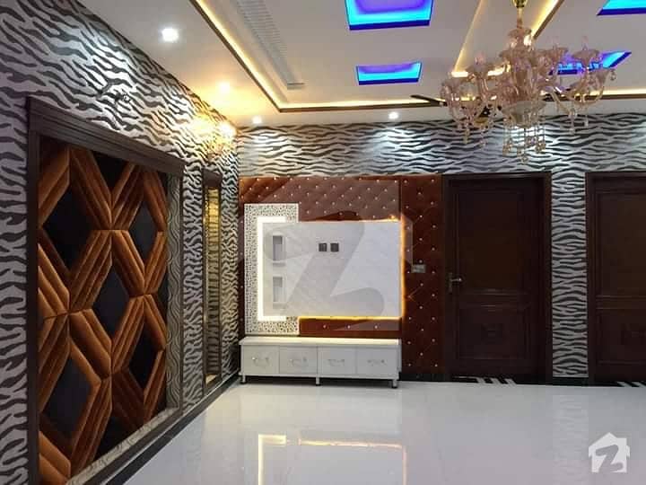 10 Marla Brand New House For Rent In Gulbahar Block Bahria Town Lahore