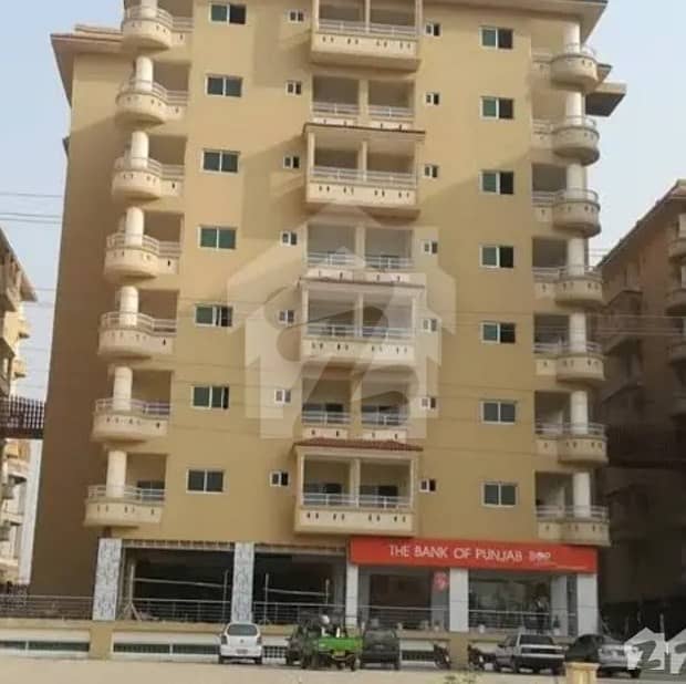 Hayatabad Phase 2 7 Marla Flat Available For Sale