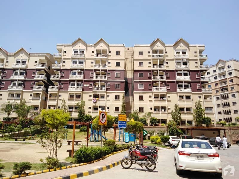 Two Bedrooms Flat For Rent Situated In Dha Defence