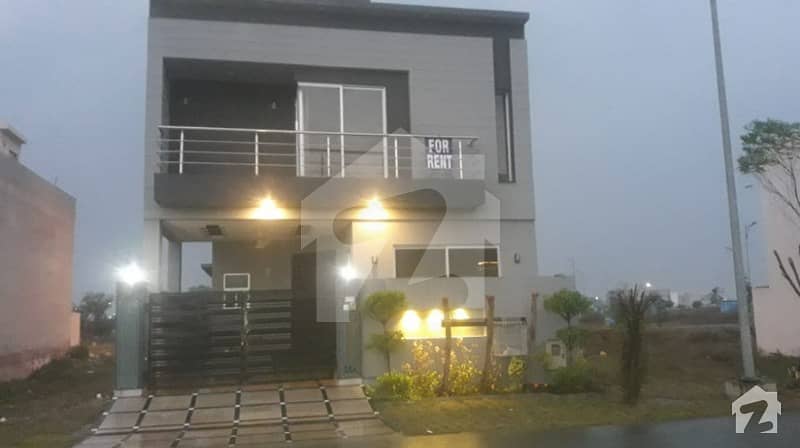 Dha Phase 7 T Block 5 Marla Brand New House For Sale
