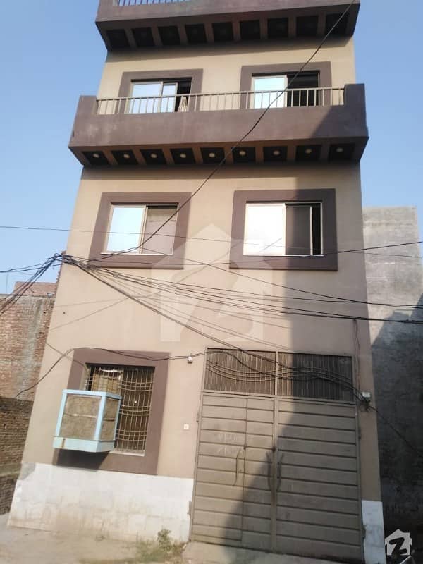 3 Marla Double Storey House For Sale