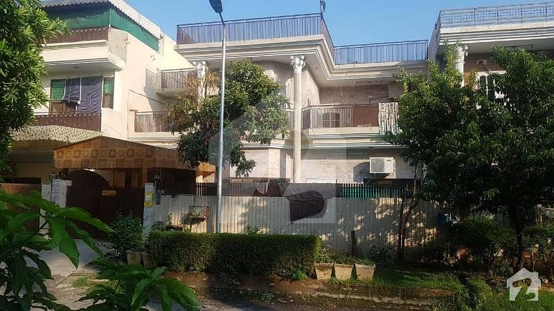 40x80 Double Storey House For Urgent Sale I8 Islamabad