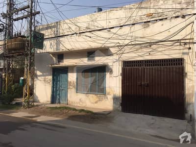 5 Marla Plot For Sale In Faisalabad