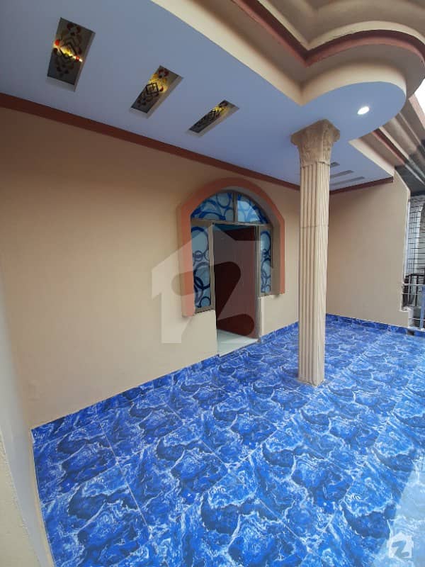 3.5 Marla Double Storey Brand New Home For Sale In Sialkot