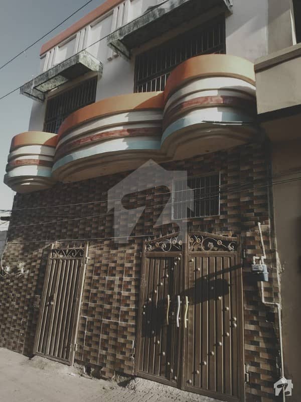 6 Marla House In Jinnah Town Capital Road Sialkot City